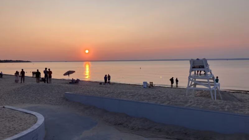Centre Island Beach - Bayville, NY