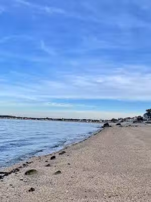 Soundside Beach Park - Bayville, NY