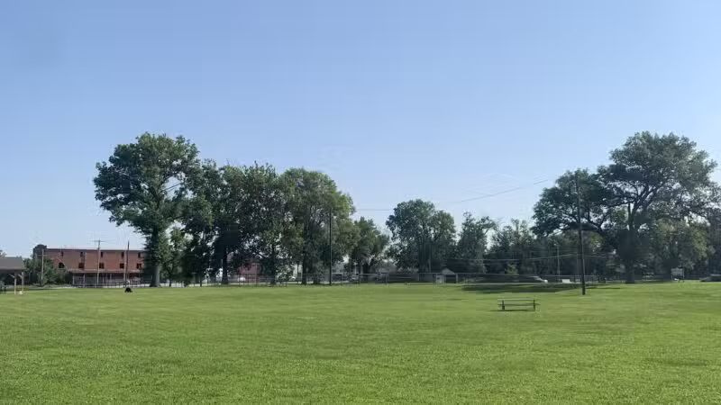 Beatrice Big Blue Pet Park - Beatrice, NE