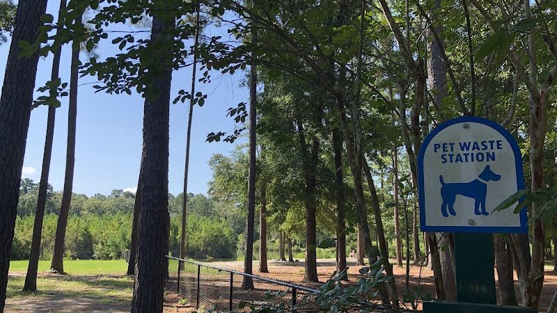 Burton Wells Dog Park - Beaufort, SC