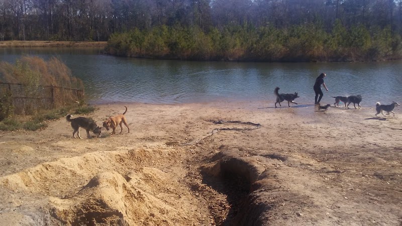 Burton Wells Dog Park - Beaufort, SC