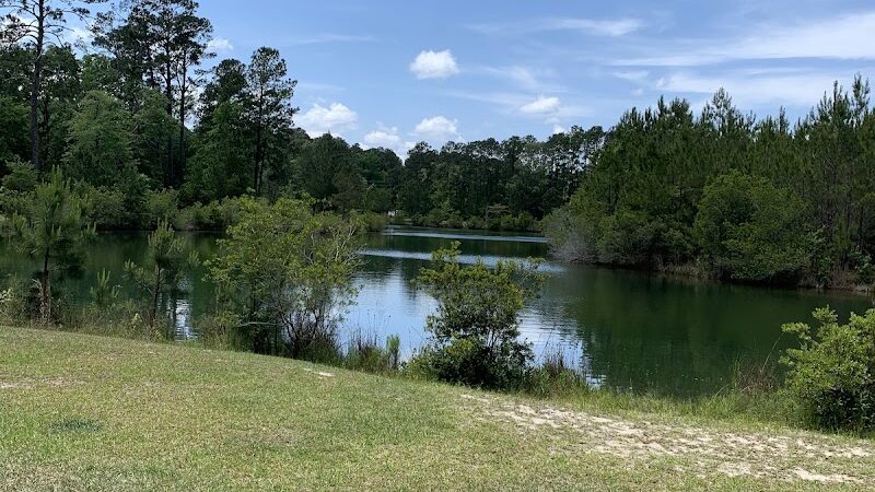 Burton Wells Dog Park - Beaufort, SC