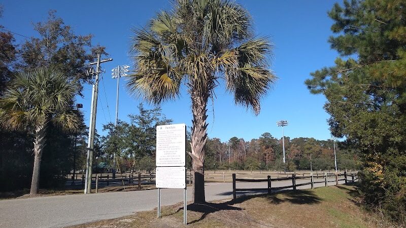 Burton Wells Dog Park - Beaufort, SC