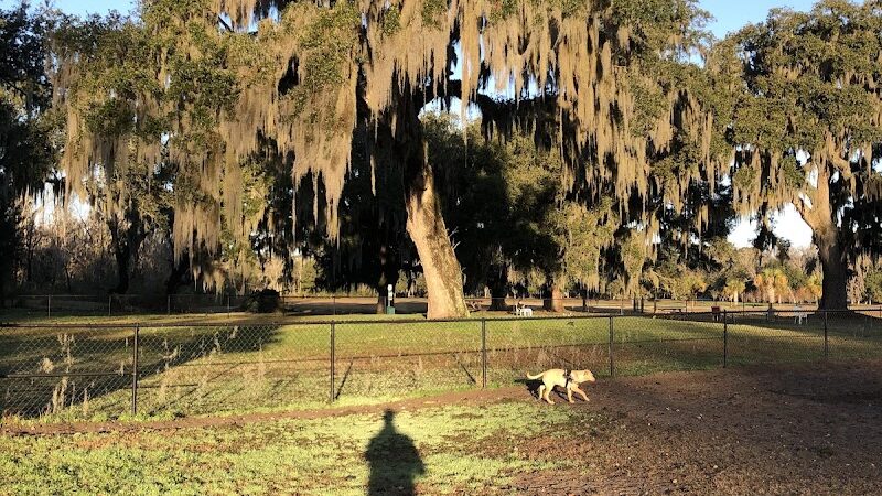 Southside Dog Park - Beaufort, SC
