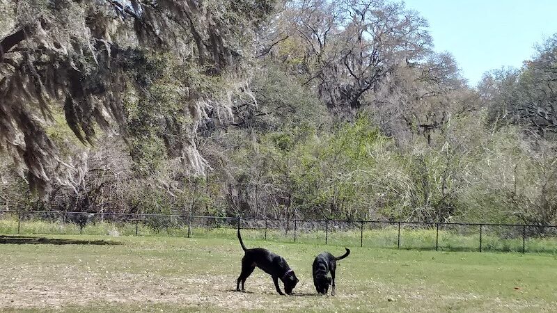Southside Dog Park - Beaufort, SC