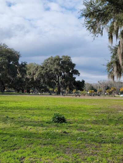 Southside Dog Park - Beaufort, SC