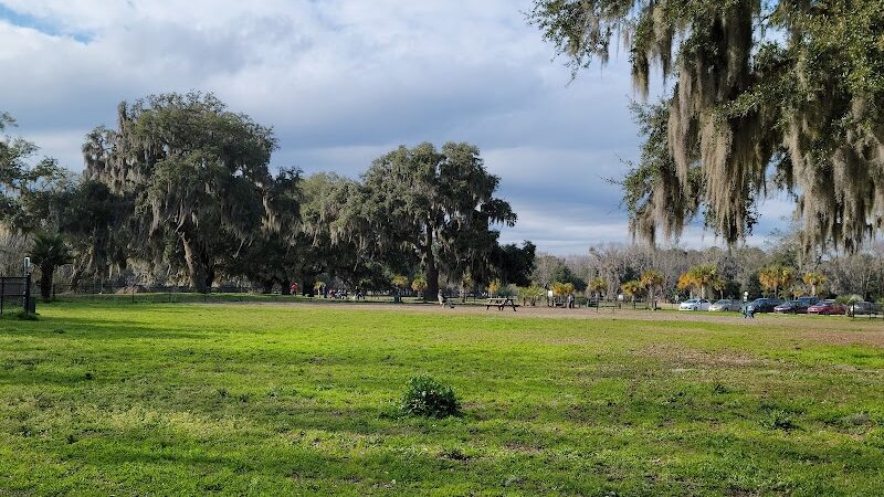 Southside Dog Park - Beaufort, SC