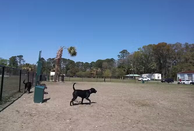 Southside Dog Park - Beaufort, SC