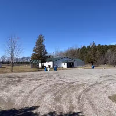 Billings Township Park - Beaverton, MI