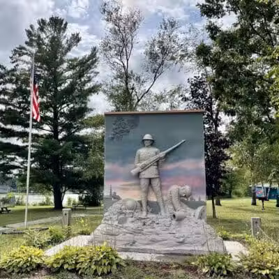 Ross Lake Park - Beaverton, MI