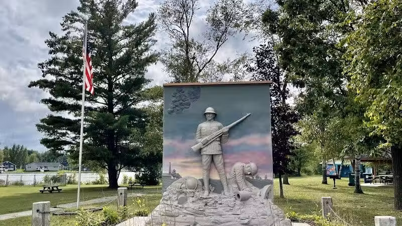 Ross Lake Park - Beaverton, MI