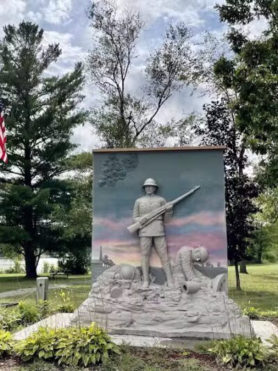 Ross Lake Park - Beaverton, MI