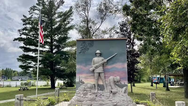 Ross Lake Park - Beaverton, MI