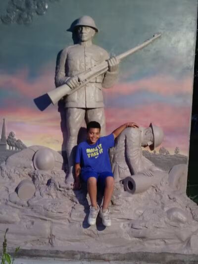 Ross Lake Park - Beaverton, MI