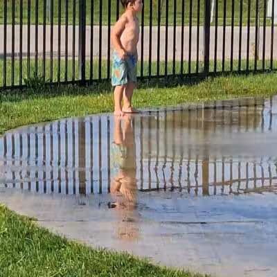 Ross Lake Park - Beaverton, MI