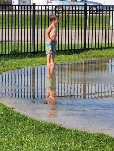 Ross Lake Park - Beaverton, MI
