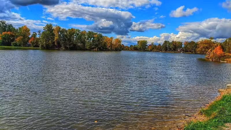 Ross Lake Park - Beaverton, MI