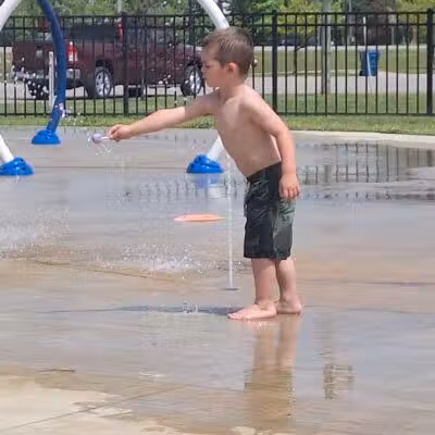 Ross Lake Park - Beaverton, MI