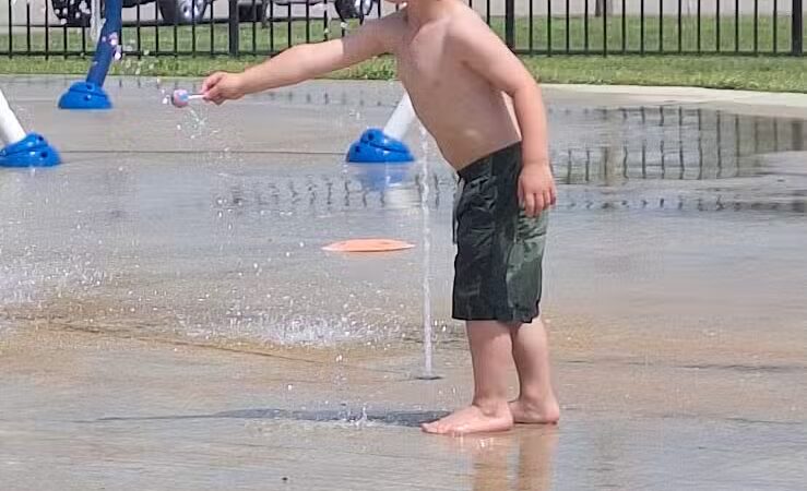 Ross Lake Park - Beaverton, MI