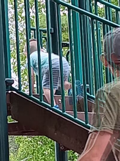 Ross Lake Park - Beaverton, MI