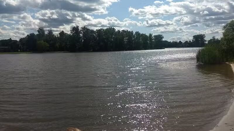 Ross Lake Park - Beaverton, MI