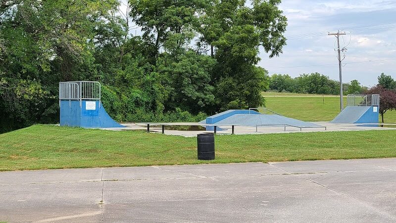 Bibbins Park - Bedford, IA