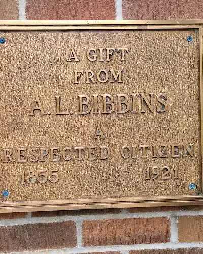 Bibbins Park - Bedford, IA