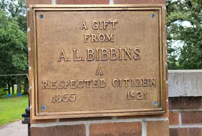 Bibbins Park - Bedford, IA