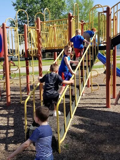 Wilson Park - Bedford, IN