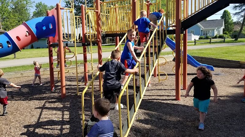 Wilson Park - Bedford, IN