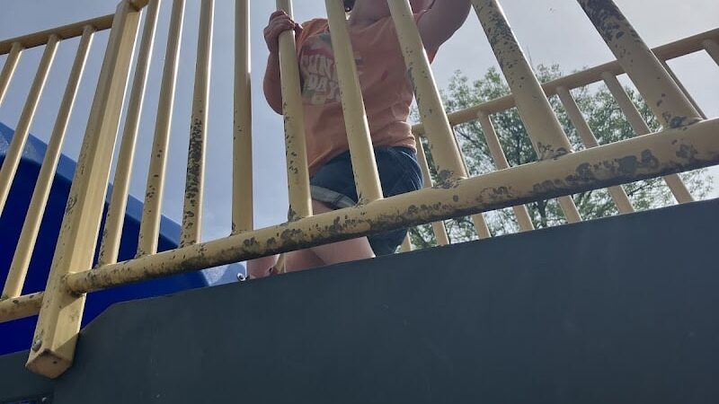 Wilson Park - Bedford, IN