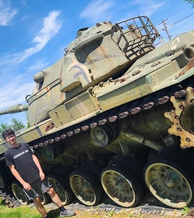 Wilson Park - Bedford, IN