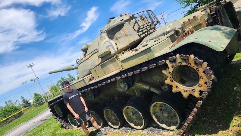 Wilson Park - Bedford, IN