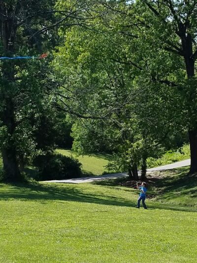 Wilson Park - Bedford, IN