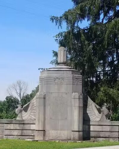 Wilson Park - Bedford, IN