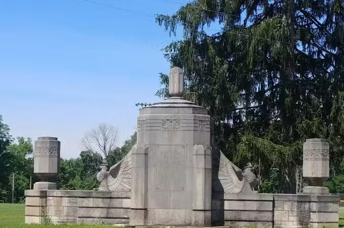 Wilson Park - Bedford, IN