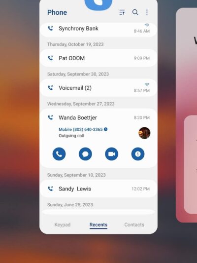 Betty Rv Park - Beech Island, SC