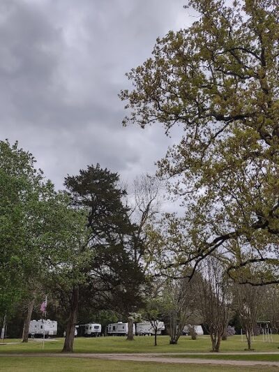 Betty Rv Park - Beech Island, SC