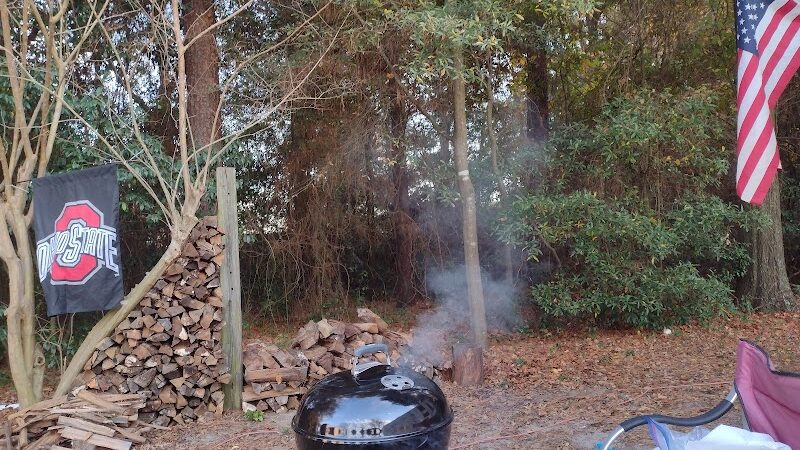 Betty Rv Park - Beech Island, SC