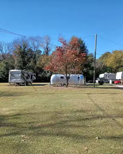 Betty Rv Park - Beech Island, SC