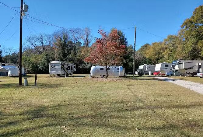 Betty Rv Park - Beech Island, SC