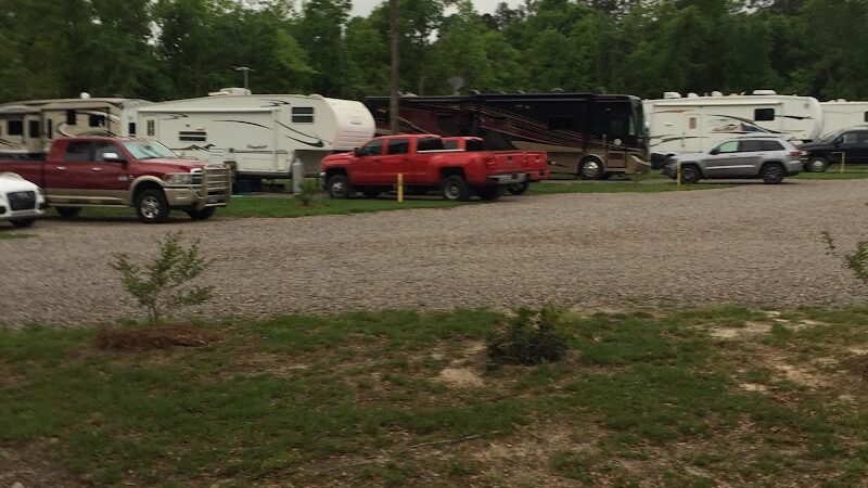 Whispering Oaks RV Park - Beech Island, SC