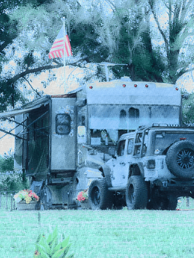 Whispering Oaks RV Park - Beech Island, SC