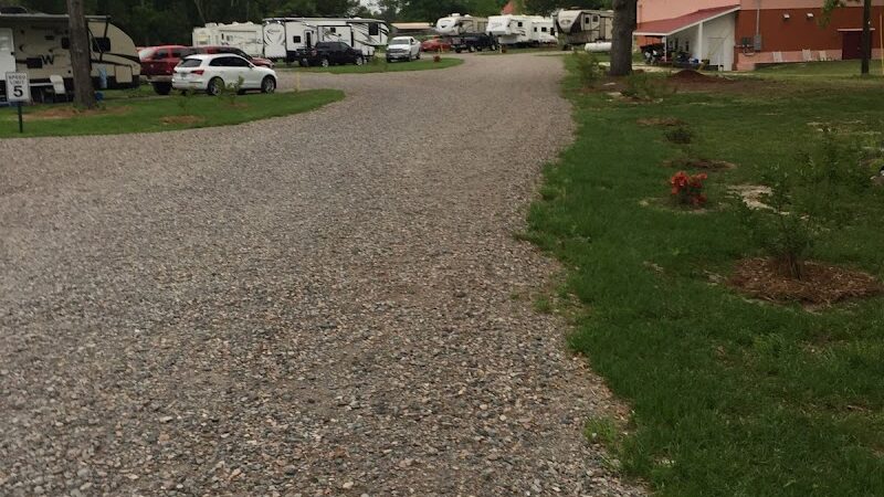 Whispering Oaks RV Park - Beech Island, SC