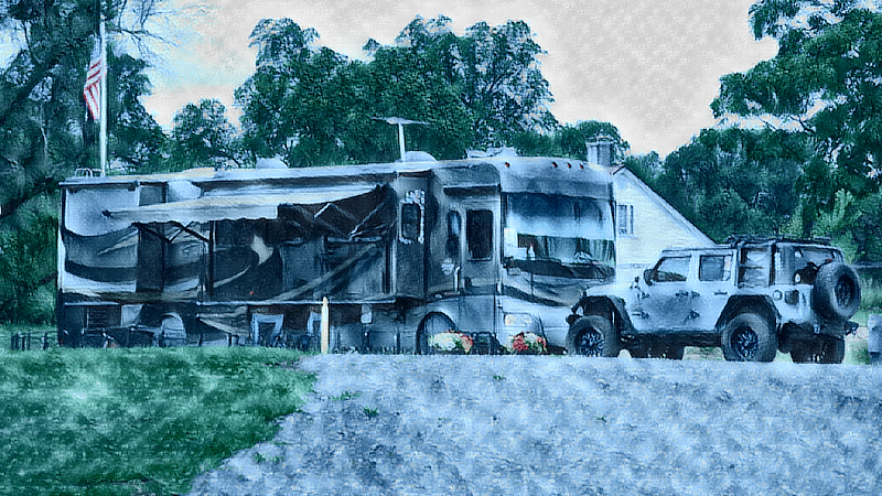 Whispering Oaks RV Park - Beech Island, SC