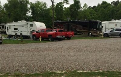 Whispering Oaks RV Park - Beech Island, SC