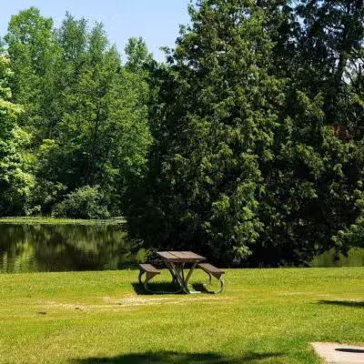 East Riverside Park - Belding,