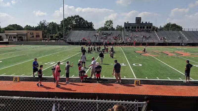 East Riverside Park - Belding,