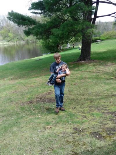East Riverside Park - Belding,