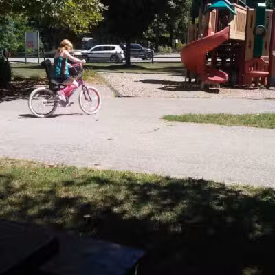 East Riverside Park - Belding,